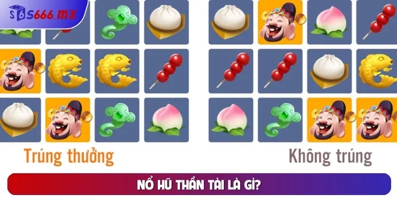 Nổ Hũ Thần Tài là gì? Nổ Hũ Thần Tài là gì?